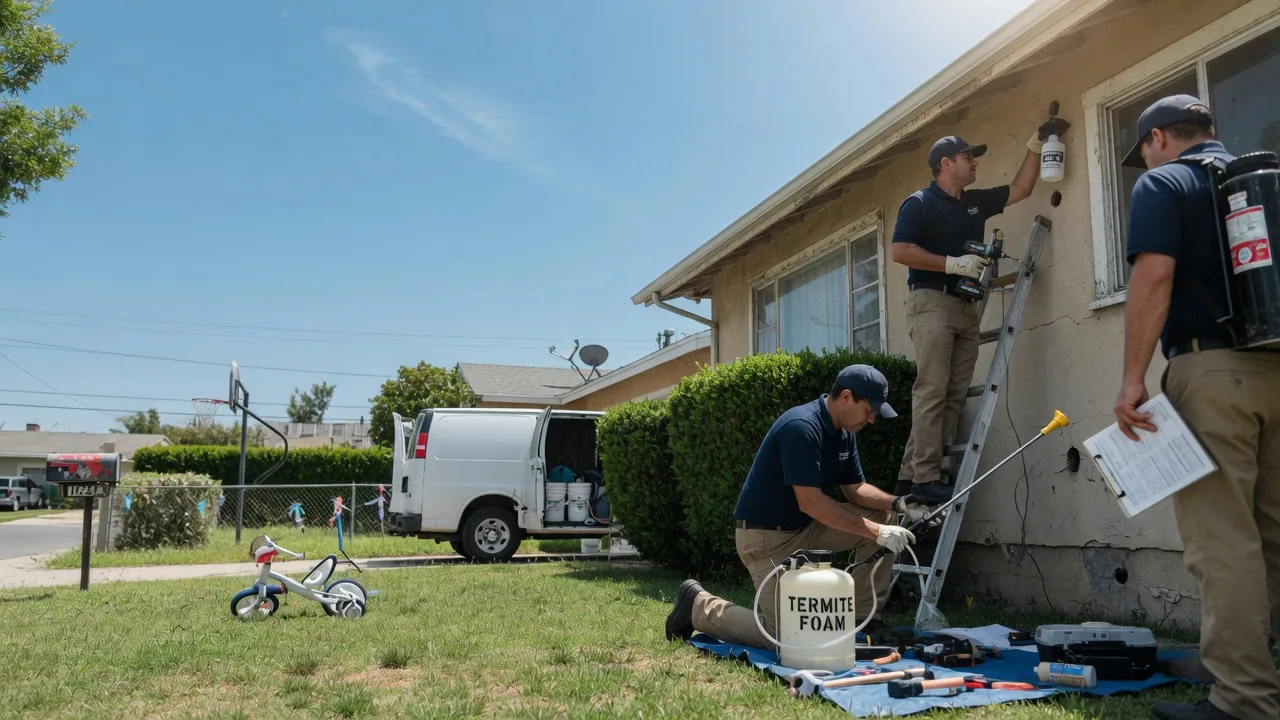 Emergency Pest Control in Five Points, TN near me