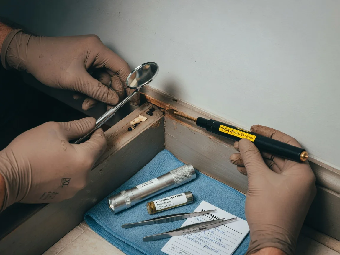 Why choose Emergency Pest Control in Five Points, TN